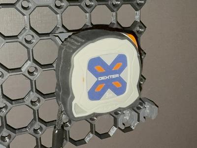 Multiboard Tape Measure Holder