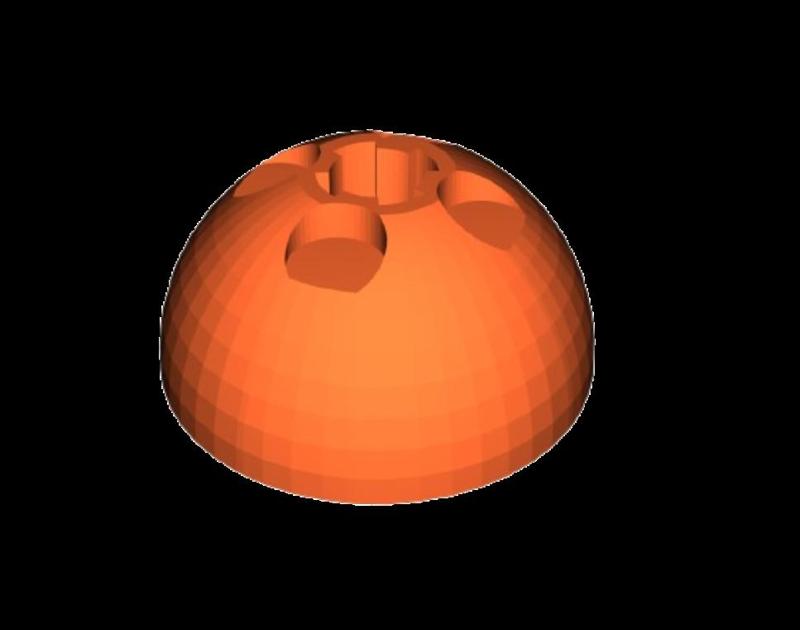 Cylinder LEGO Brick  (Real LEGO)