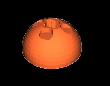 Cylinder LEGO Brick  (Real LEGO)