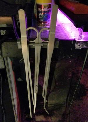 Aqurimun Tool Holder