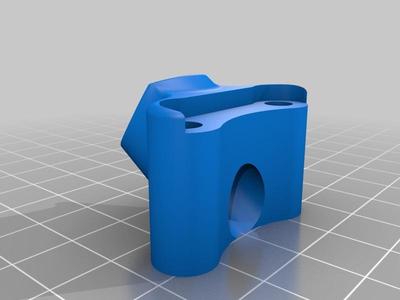 Mode 2 - Ghost V2 AXII Mount