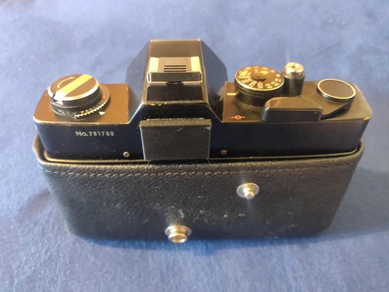 Viewfinder Cover for Porst Reflex C-TL