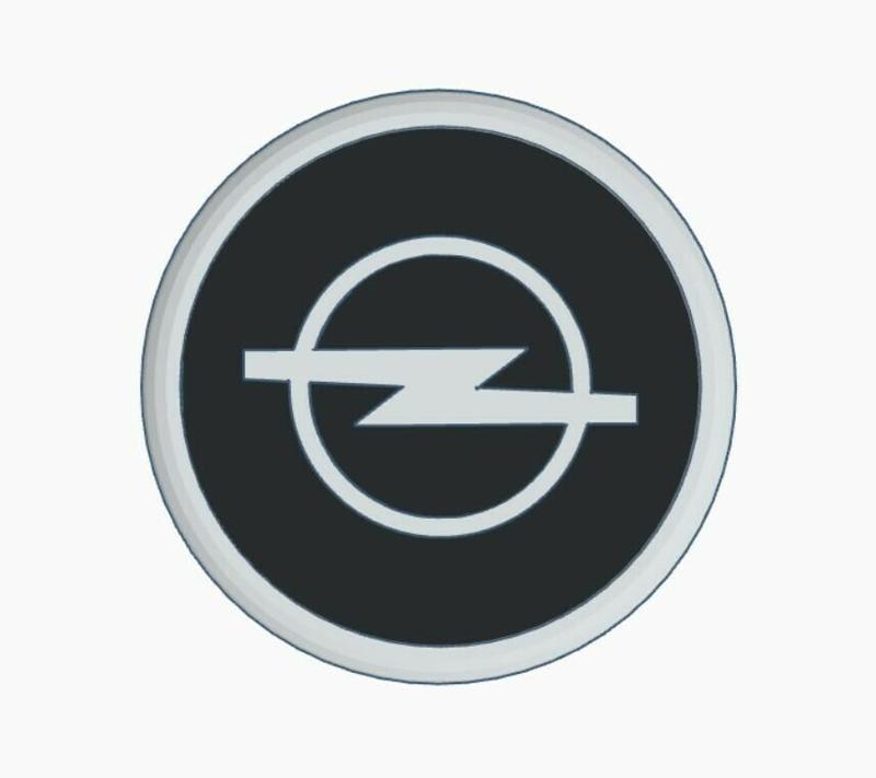 Opel Corsa Logo Emblem