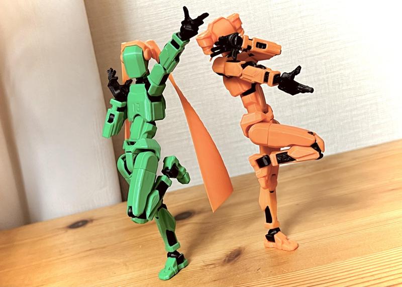 Miku  & Teto hair for DUMMY13