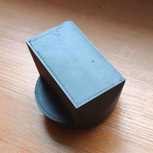 BMW E46 Floor jack puck