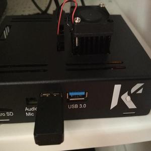 Udoo X86 Metal Case Power Button