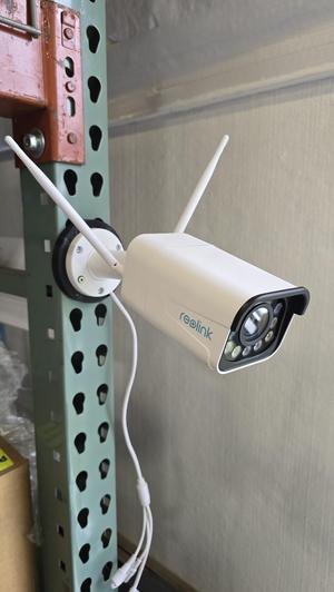 Reolink RLC-811WA Warehouse Rack Mount