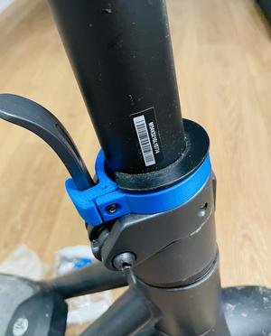 Ninebot kickscooter F40 Limit Ring