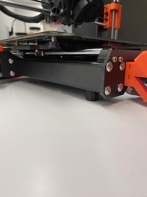 MK3S+ Noise reduction feet