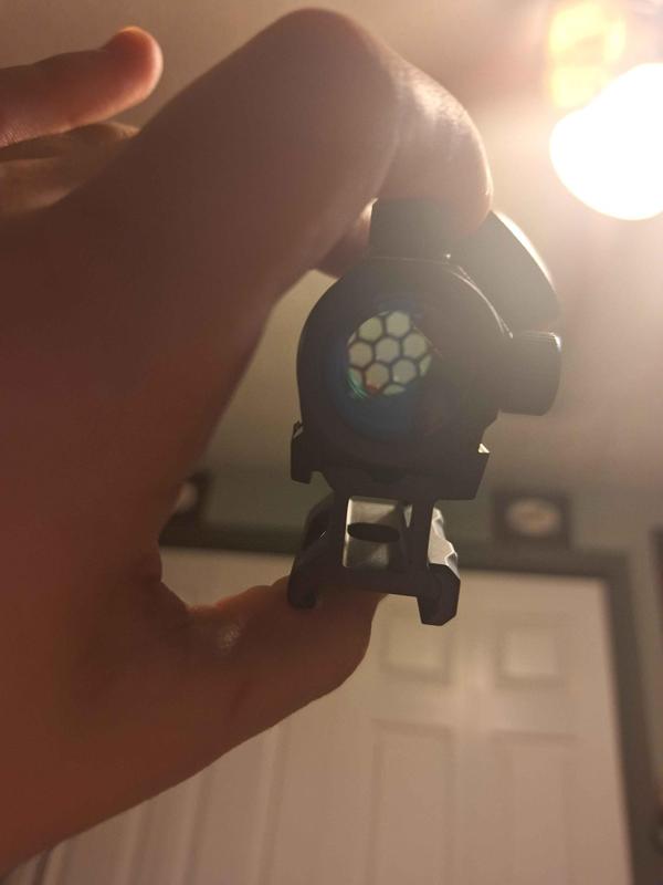 Predator V3 Tacticon Red Dot Killflash