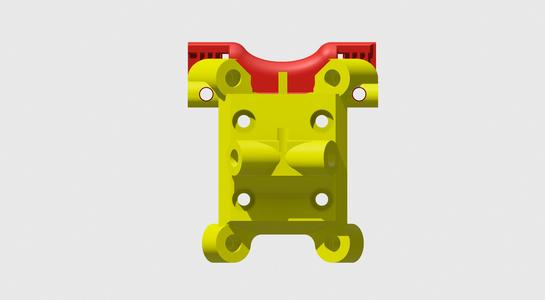 TapChanger Shuttle for Cartesian