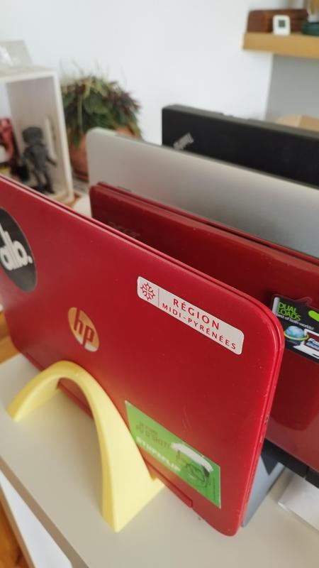 Remix support PC portable