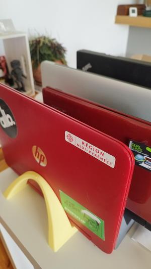 Remix support PC portable