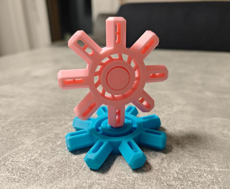 Fidget Spinner V4