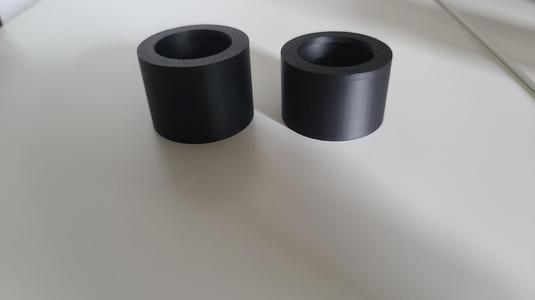 Hemma Lamp (IKEA) Shade Base (DWG/STEP Files)