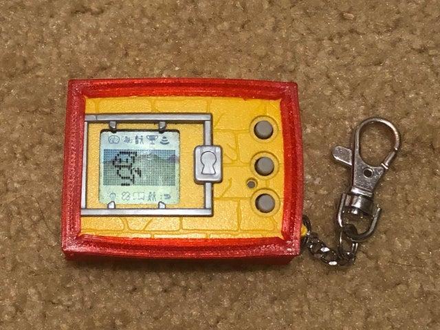 20th Anniversary Virtual Pet Case