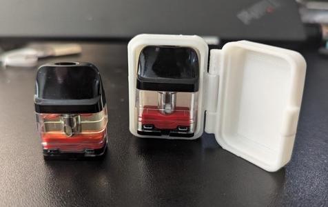 XROS Pod Case