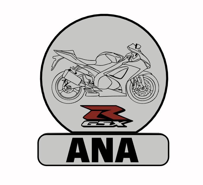 SUSUKI GSXR LED LAMP