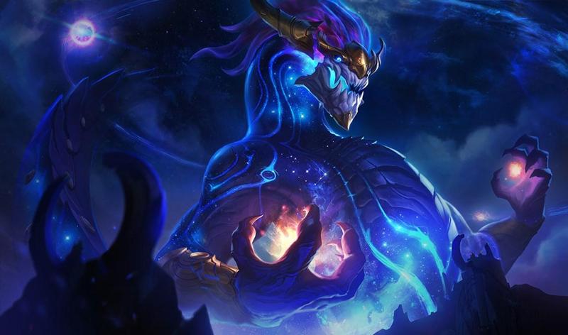 Aurelion Sol - 12 Variant Print Pack (League of Legends)