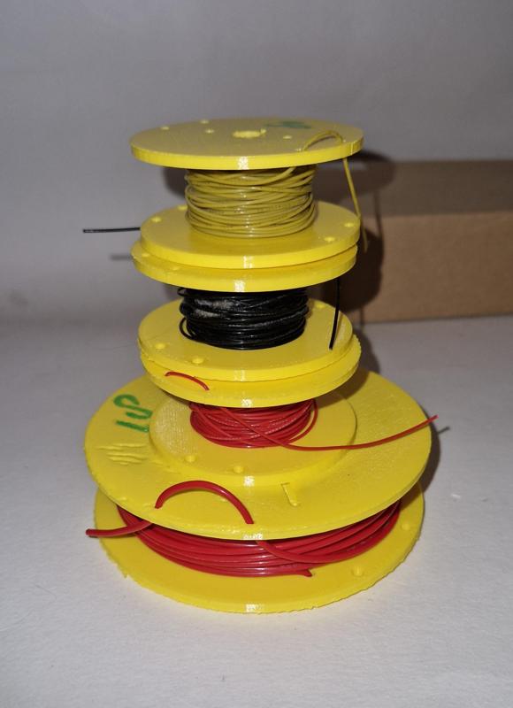 Cable reel