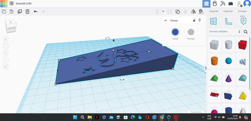 doors stop with star