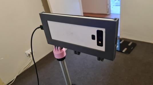 Galaxy Note 9 Mount - GoPro Compatible