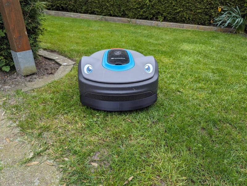 Gardena Sileno Life and City Bumper Remix - Minus 8.3mm height