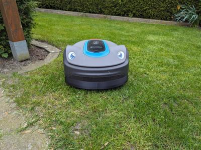 Gardena Sileno Life and City Bumper Remix - Minus 8.3mm height