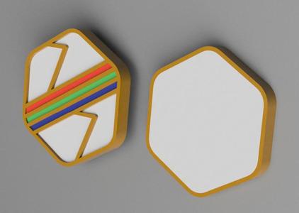 Apple fitness badge 7 of 7