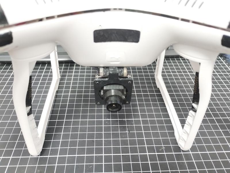 CCD/CMOS Camera mount for Phantom 3, F450, or Another RCs
