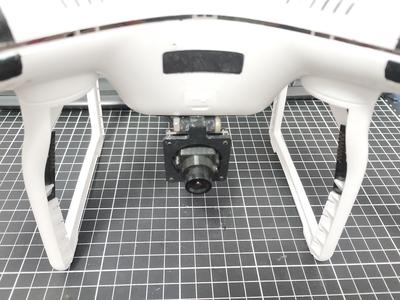 CCD/CMOS Camera mount for Phantom 3, F450, or Another RCs