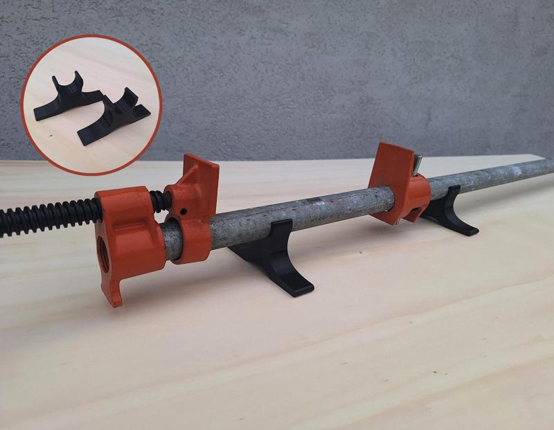 Clamp 3/4inch desk stand