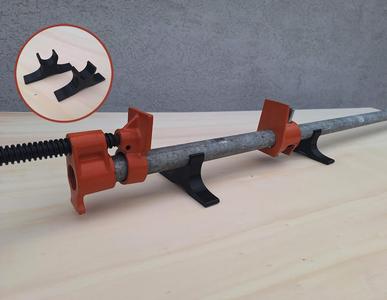 Clamp 3/4inch desk stand
