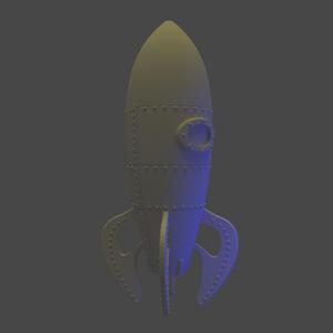 Retro Rocket Manifold Remix