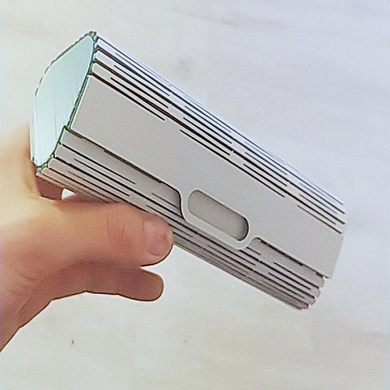 Pencil-Case triangle