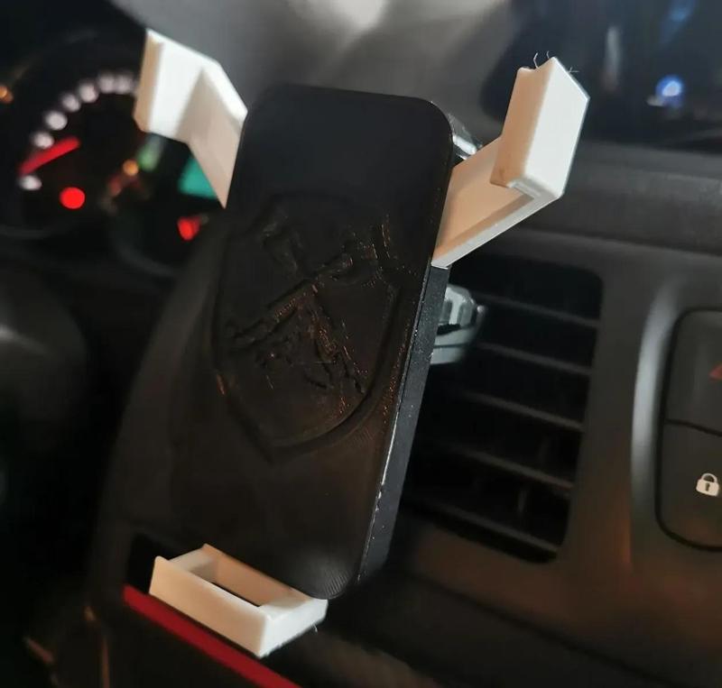Better car phone holder