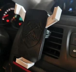 Better car phone holder