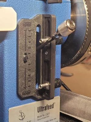 Sailrite stitch length saver
