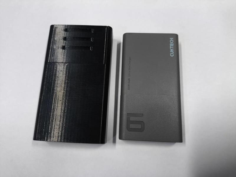 Cool State Technology No. 6 Card Charger Protective Case