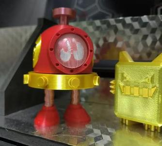 Childhood Memories - Seim Robot - Seim Number