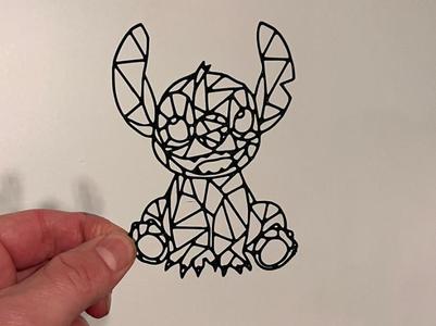 Stitch Decor Geom