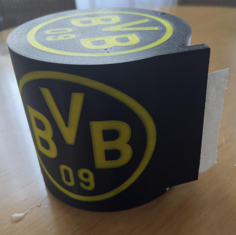 BVB Toiletpaper holder