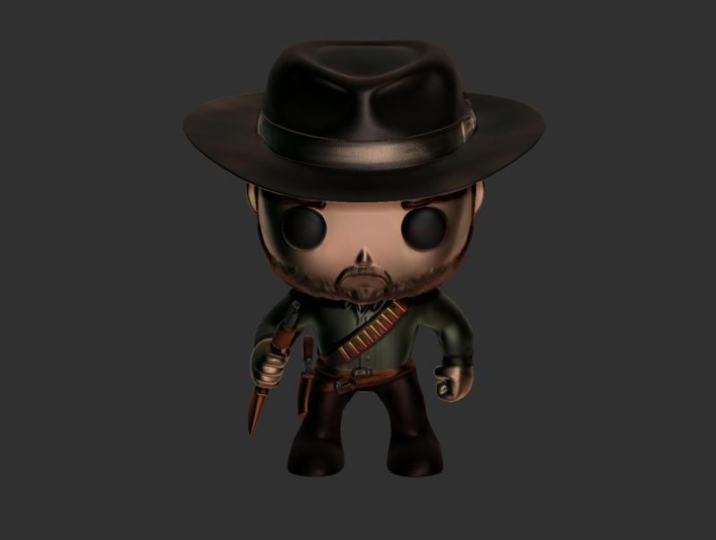 Red Dead Redemption 2 - Arthur Morgan