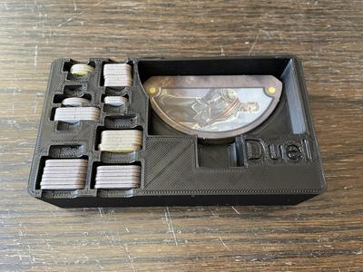 Barrage: Duel box