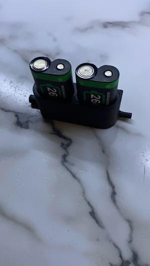 Xbox Battery pack holder