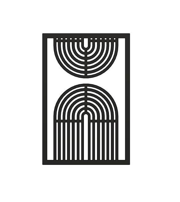 Wall Art Loops -2