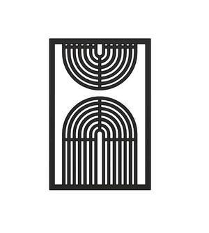 Wall Art Loops -2