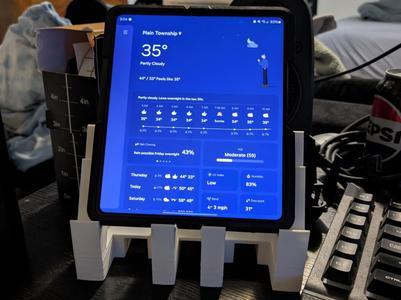 FoldSecure Dock V2