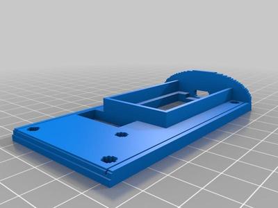 Cat Feeder Servo Cleanup
