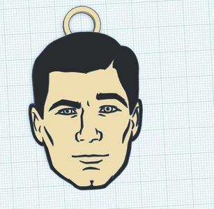 Archer necklace